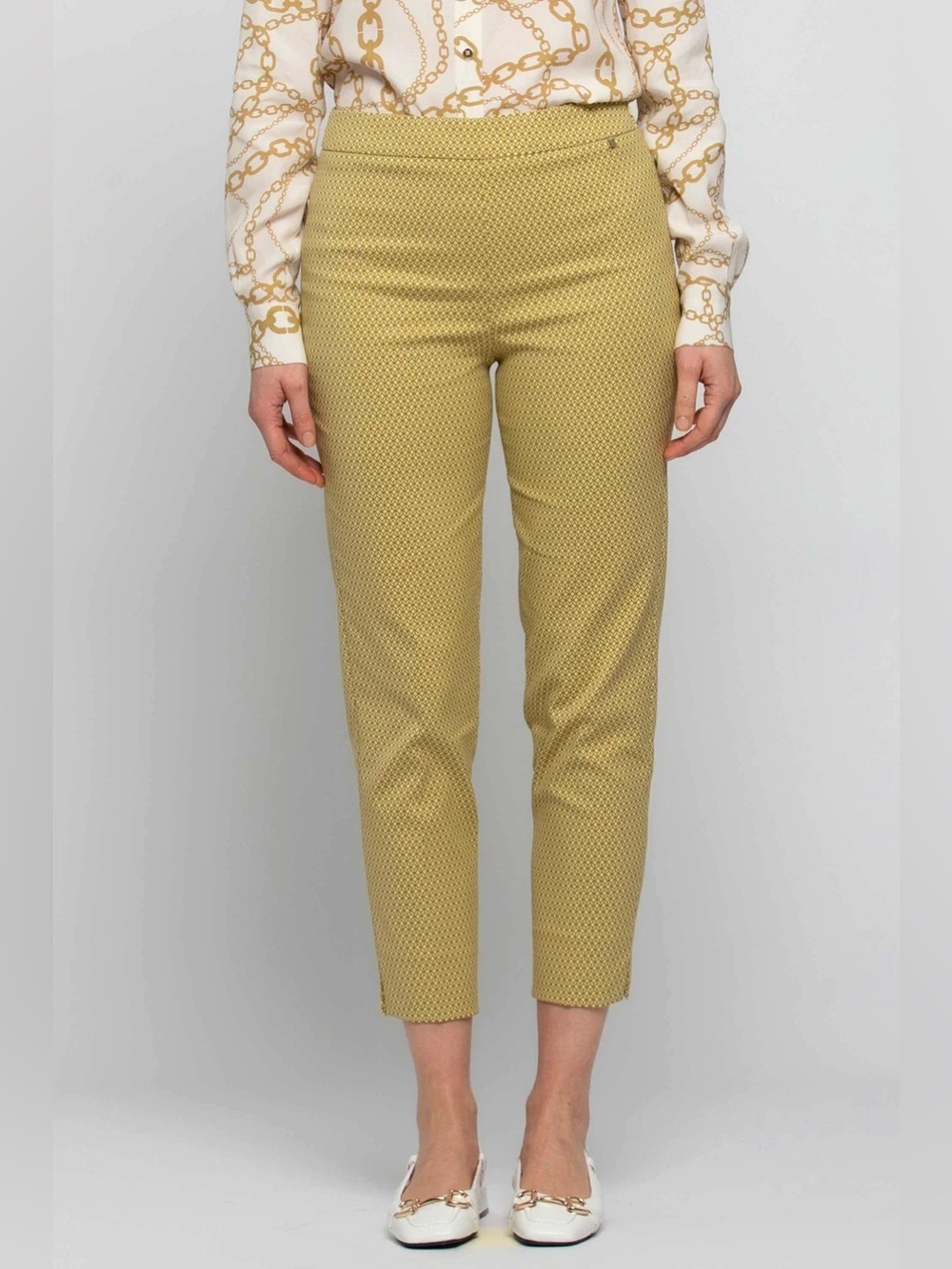 Kocca Melren Women's Pants Size 40 IT 26-27 XS US